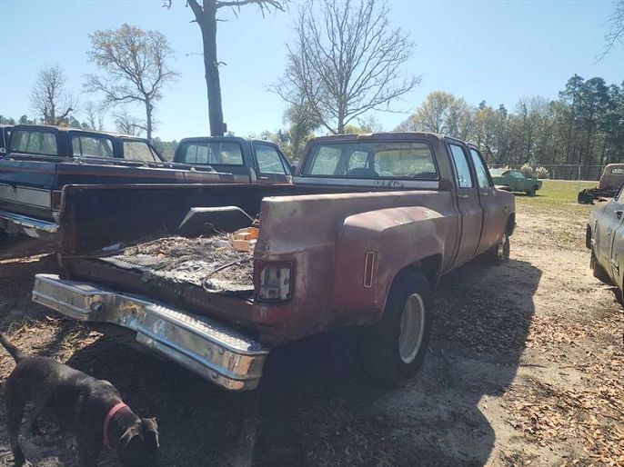 1982 Chevrolet C/K 30