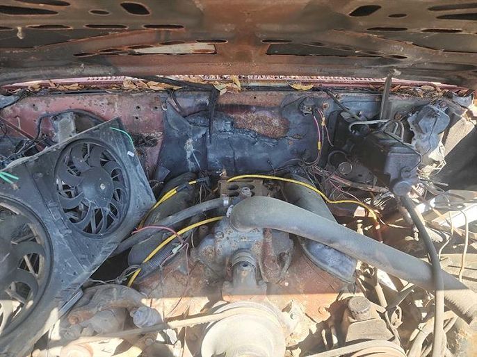 1982 Chevrolet C/K 30