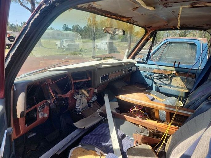 1982 Chevrolet C/K 30