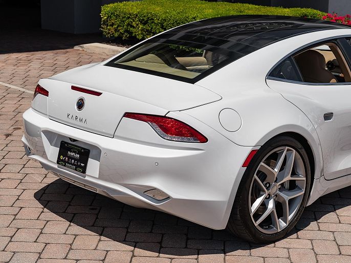 2018 Karma Revero
