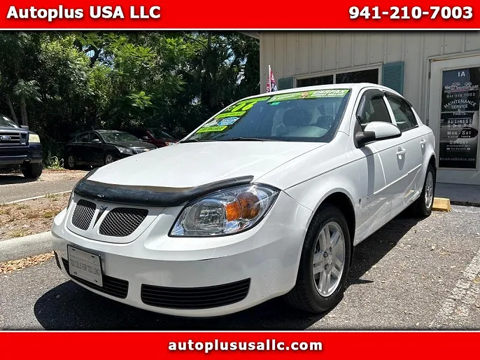 2006 Pontiac Pursuit