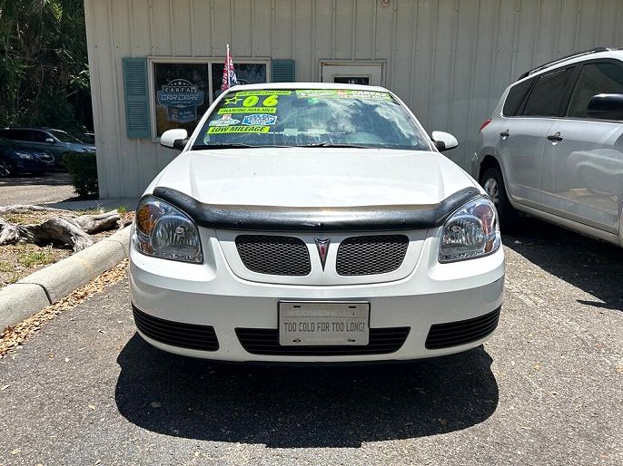 2006 Pontiac Pursuit
