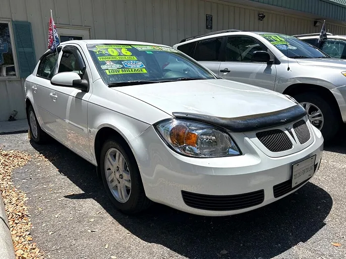 2006 Pontiac Pursuit