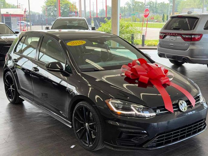2019 Volkswagen Golf