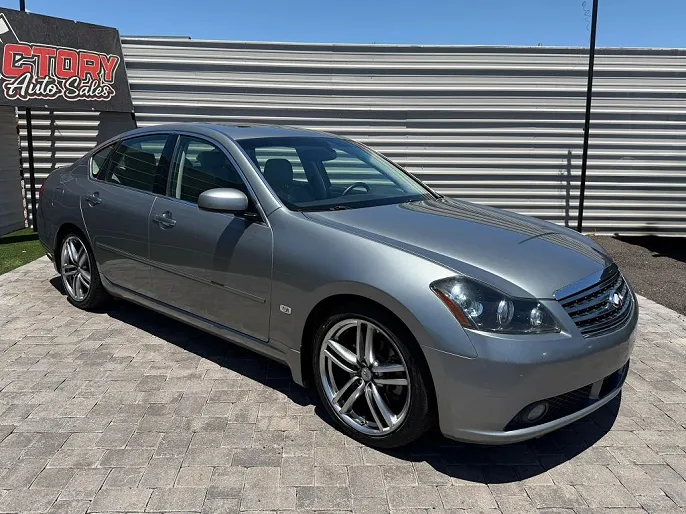 2006 Infiniti M45