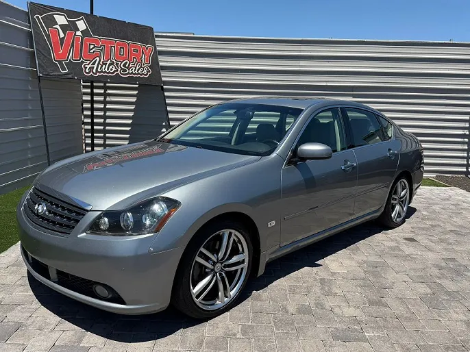 2006 Infiniti M45