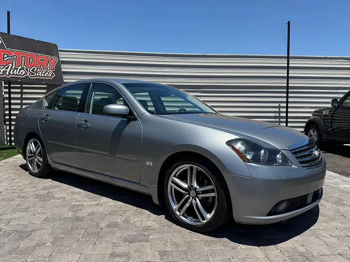 2006 Infiniti M45
