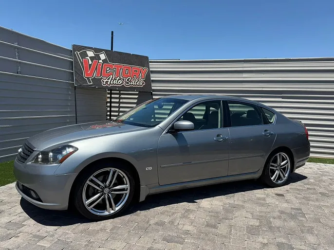2006 Infiniti M45