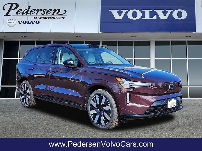 2025 Volvo EX90