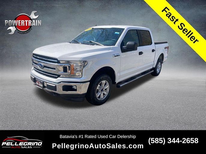 2020 Ford F-150