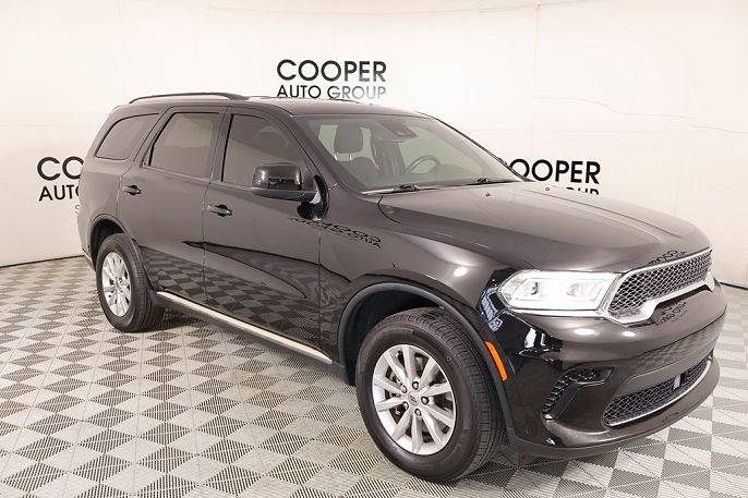 2024 Dodge Durango