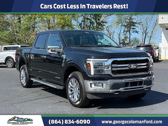 2024 Ford F-150