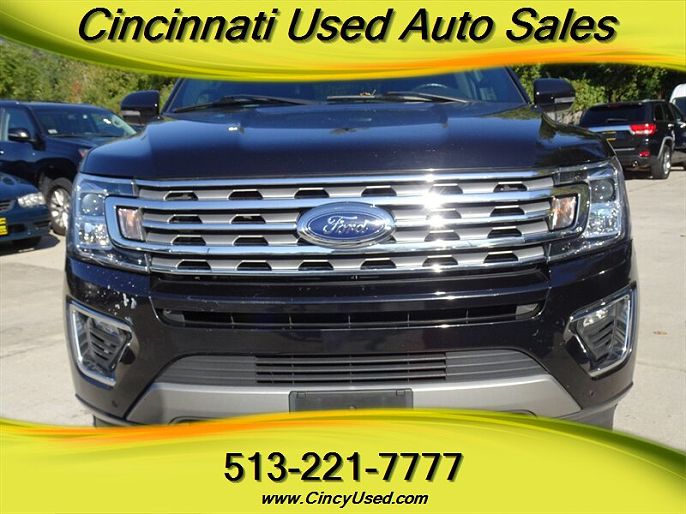 2021 Ford Expedition MAX