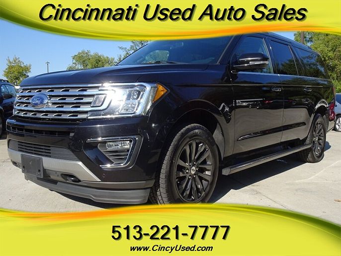 2021 Ford Expedition MAX