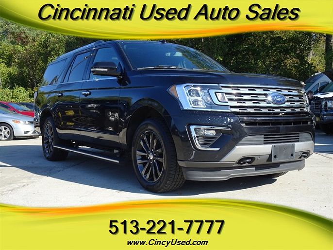 2021 Ford Expedition MAX