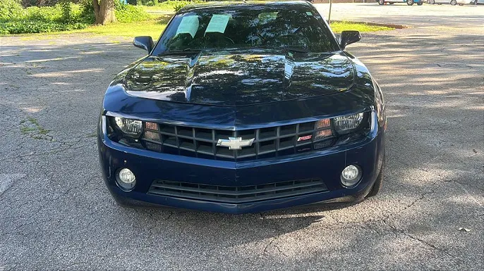 2011 Chevrolet Camaro