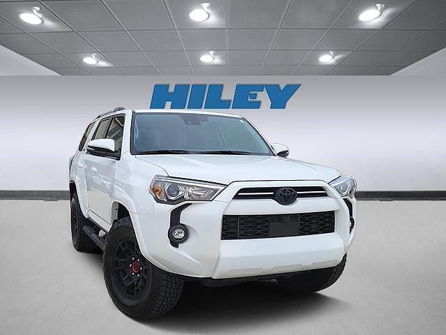 2024 Toyota 4Runner