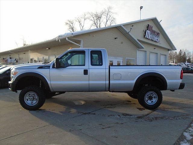 2012 Ford F-250