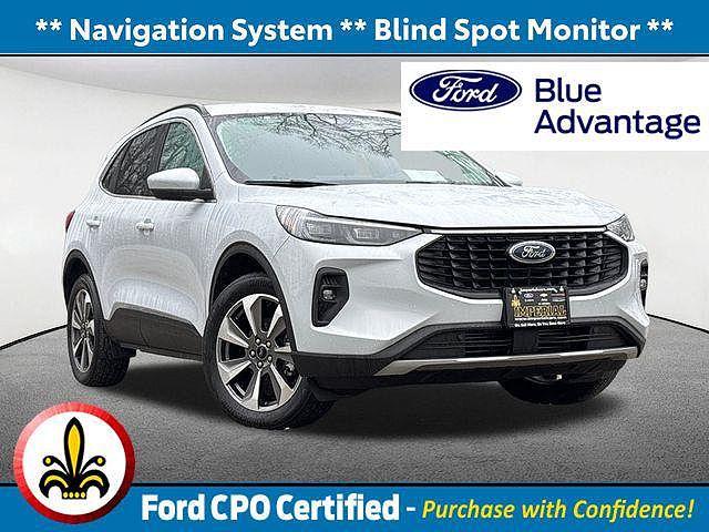 2025 Ford Escape