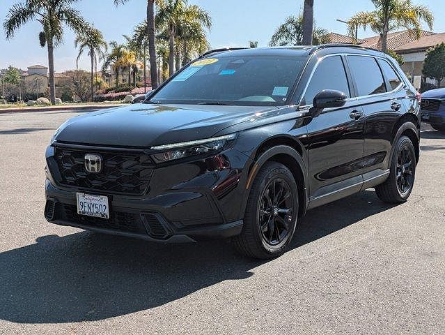 2023 Honda CR-V
