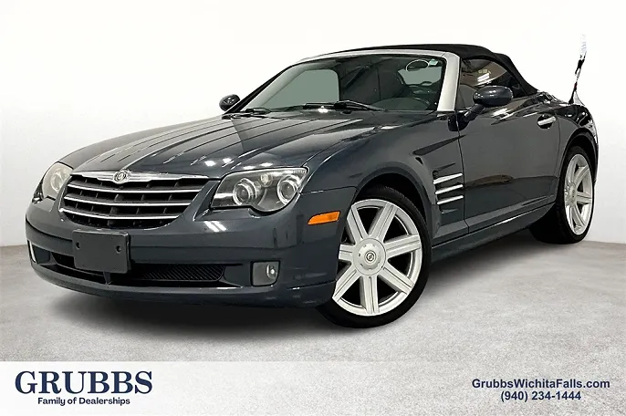 2006 Chrysler Crossfire