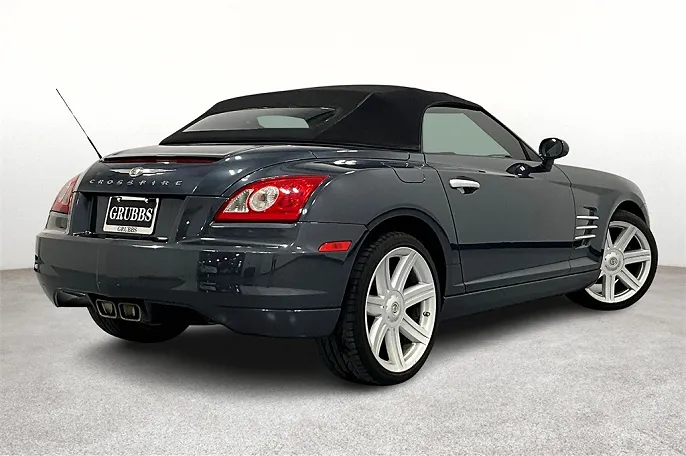 2006 Chrysler Crossfire