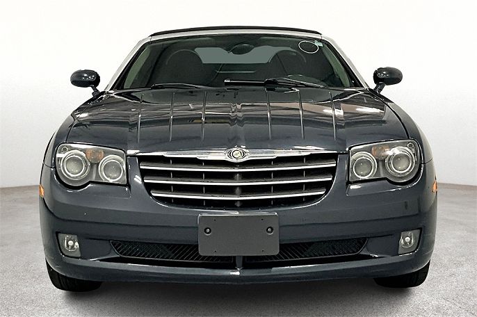2006 Chrysler Crossfire