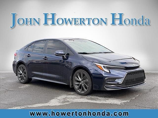 2025 Toyota Corolla