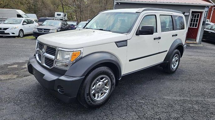 2008 Dodge Nitro