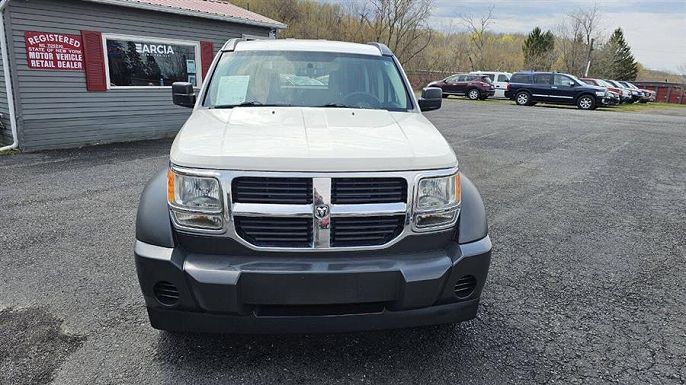2008 Dodge Nitro