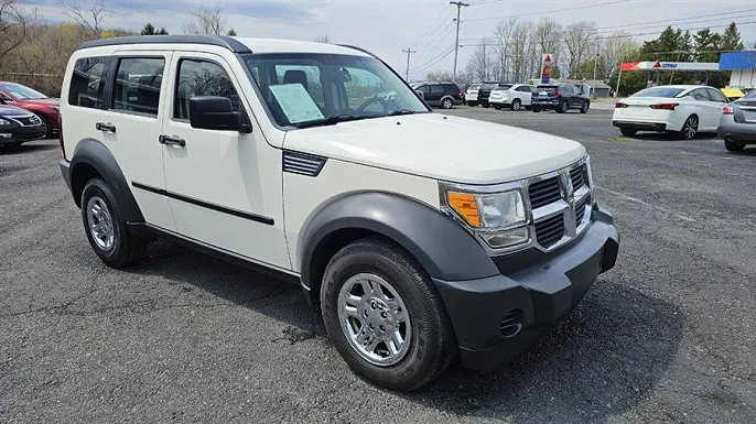 2008 Dodge Nitro