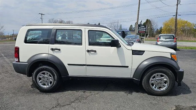 2008 Dodge Nitro