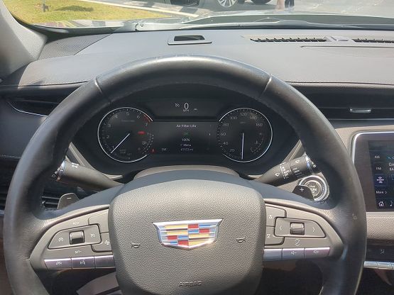 2023 Cadillac XT4 Premium Luxury photo 11