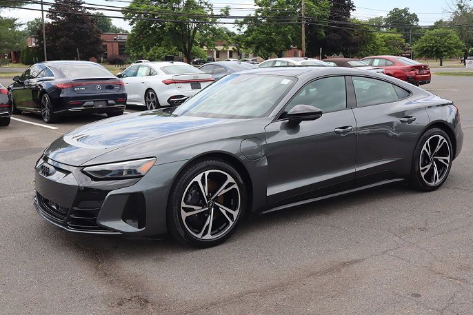 2023 Audi e-tron GT