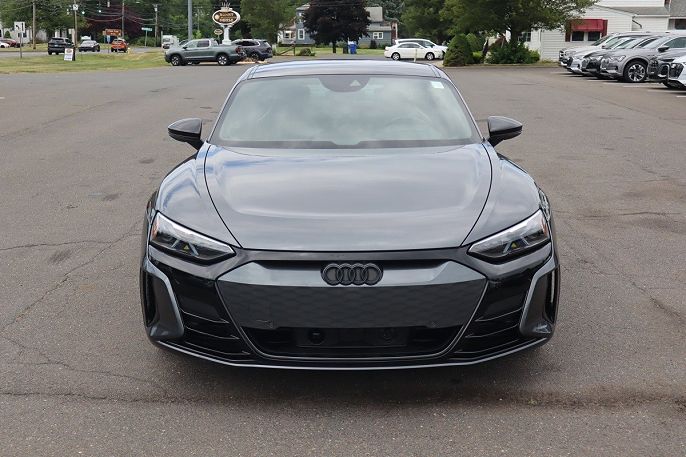 2023 Audi e-tron GT