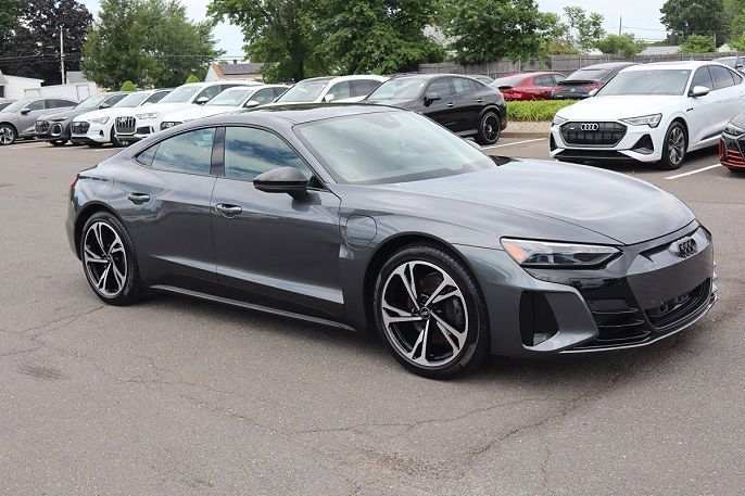 2023 Audi e-tron GT