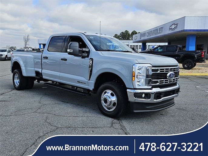 2025 Ford F-350