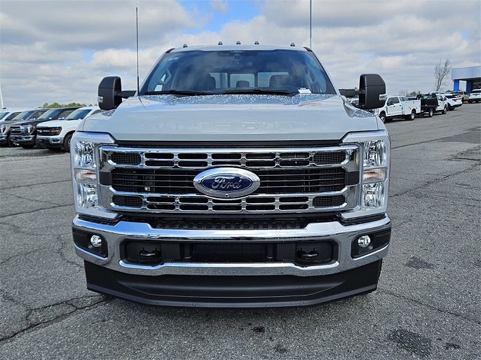 2025 Ford F-350