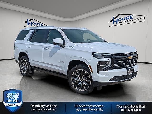 2026 Chevrolet Tahoe