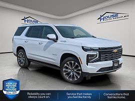 2026 Chevrolet Tahoe