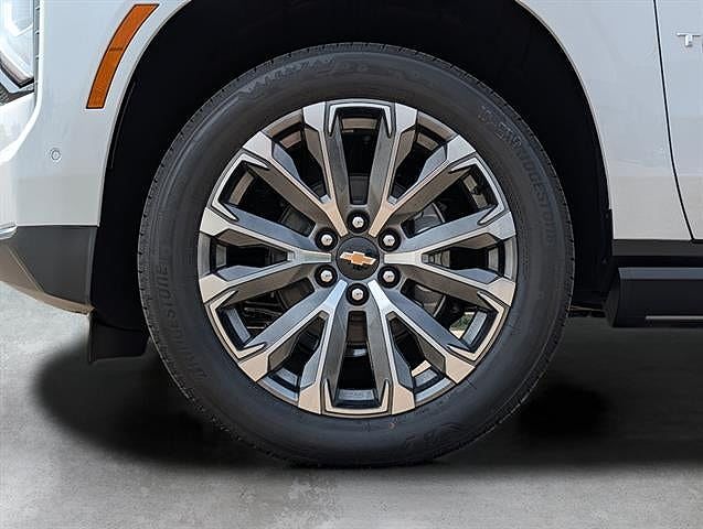 2026 Chevrolet Tahoe