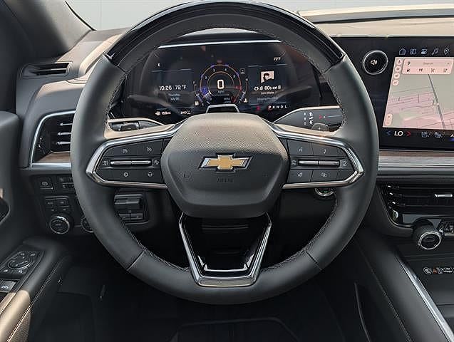 2026 Chevrolet Tahoe