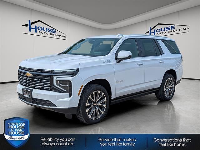 2026 Chevrolet Tahoe