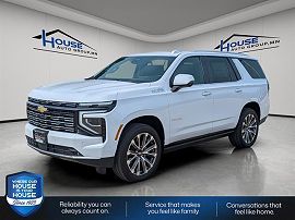 2026 Chevrolet Tahoe