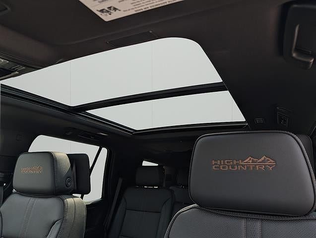 2026 Chevrolet Tahoe