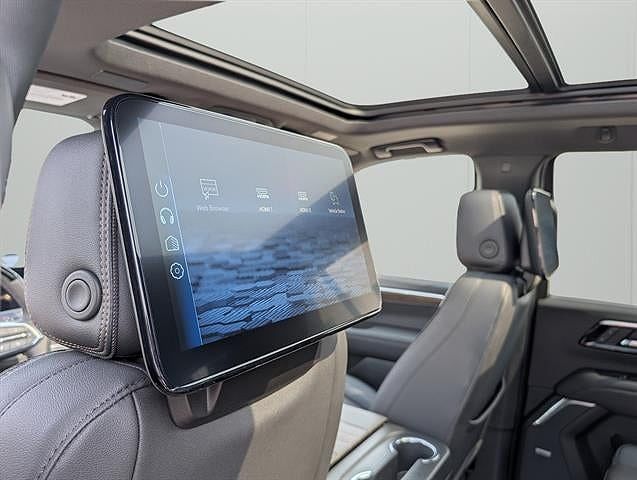 2026 Chevrolet Tahoe