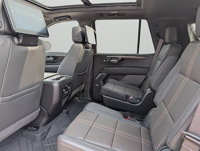 2026 Chevrolet Tahoe
