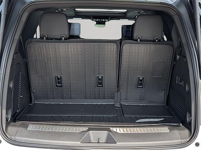2026 Chevrolet Tahoe