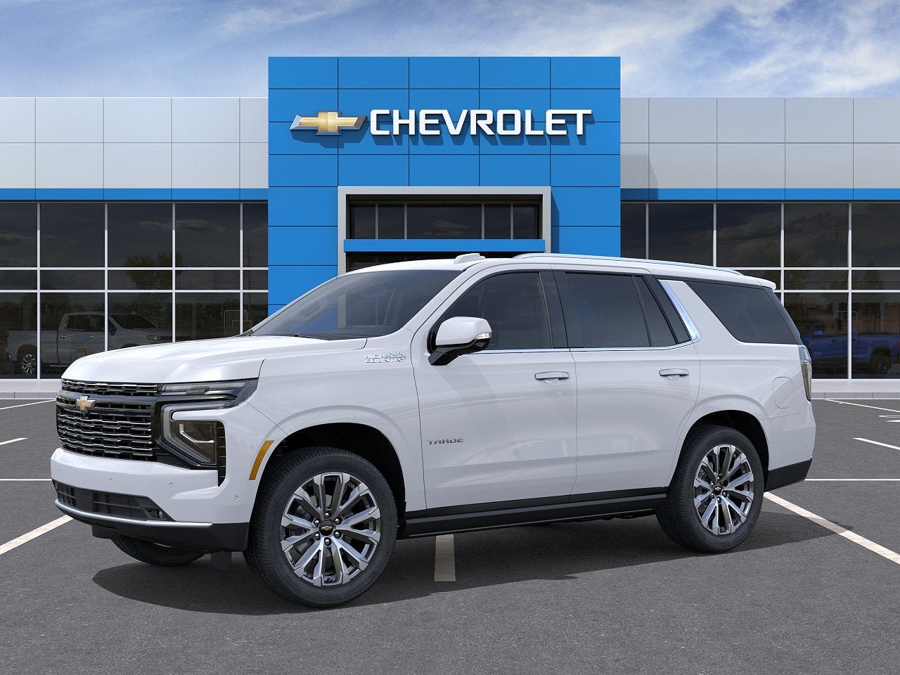 2026 Chevrolet Tahoe