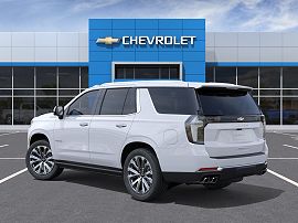 2026 Chevrolet Tahoe